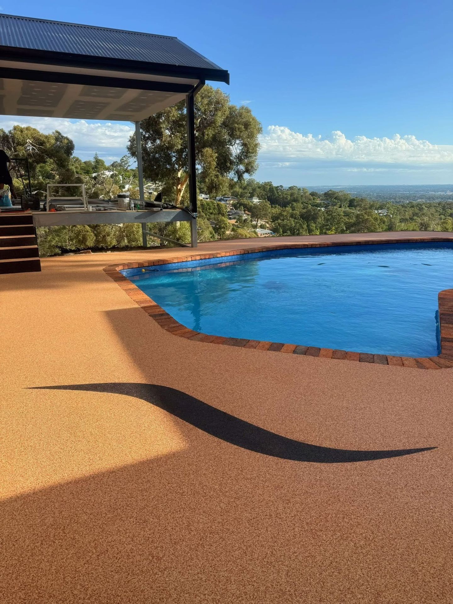 Expert Vuba Resin Bound Installation